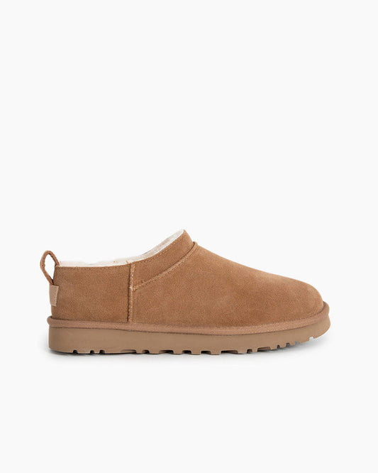 Women's Classic Micro Suede Slippers