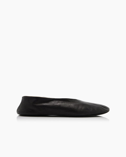 Women's Stella Leather Ballet Flats