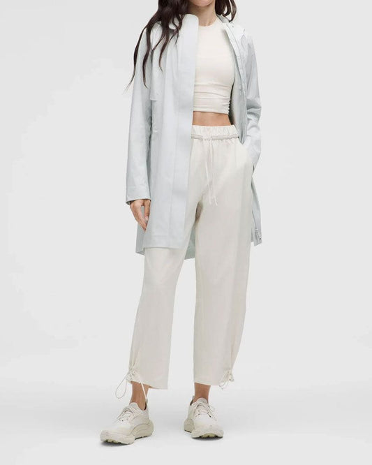 Rain Rebel Waterproof Hooded Jacket