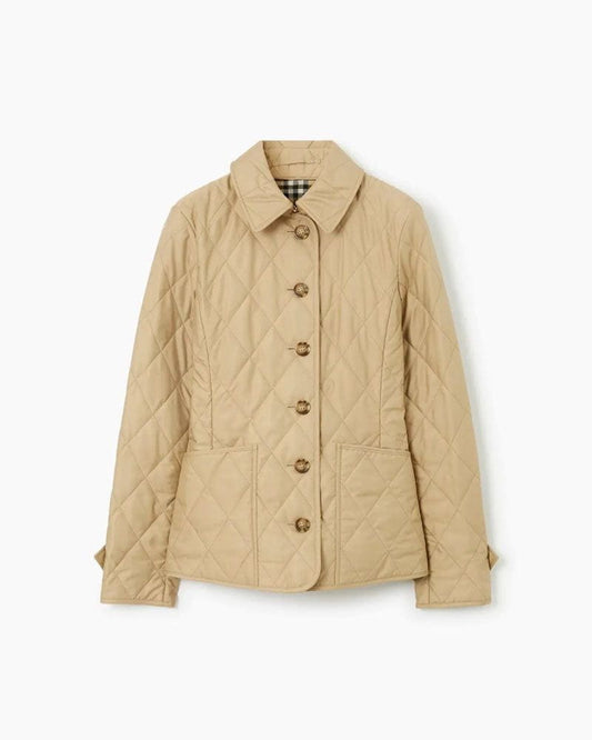 Women's Quilted Jacket