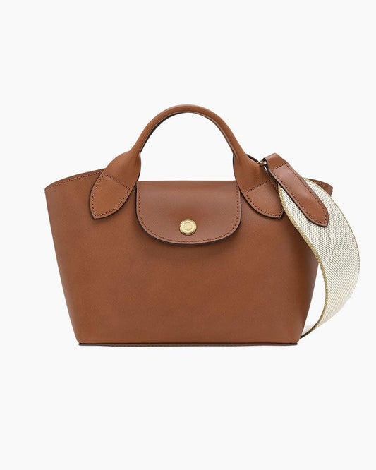 Epure Style Long Handle Tote Bag