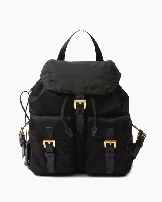 (Pre-sale) Women's Nylon Buckle Backpacks