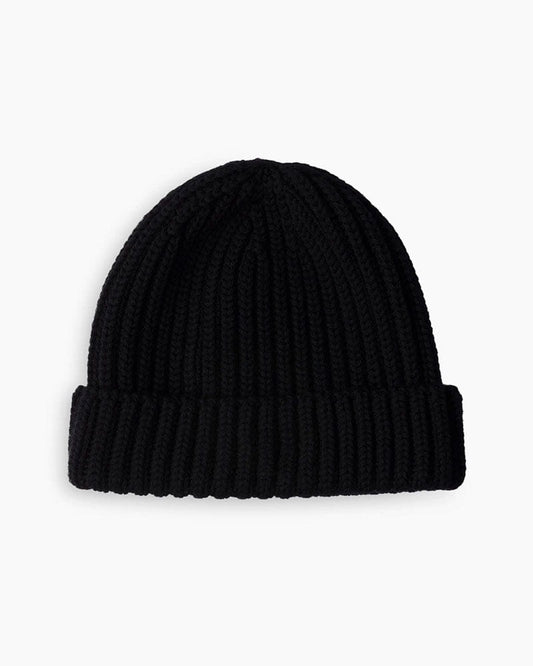 Warm Winter Cotton Cap Soft Knit