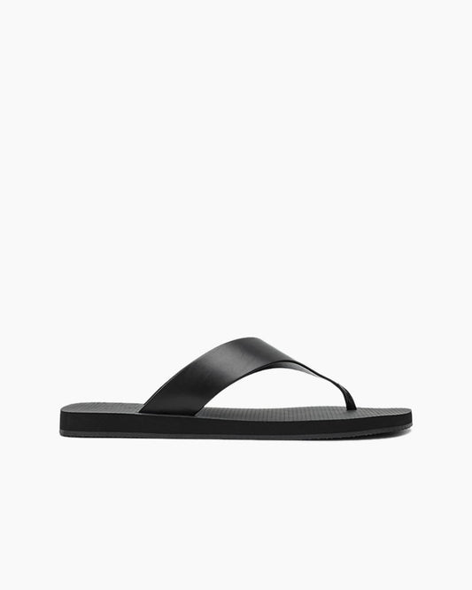 Women's Classic Open-Toe Leather Sandals