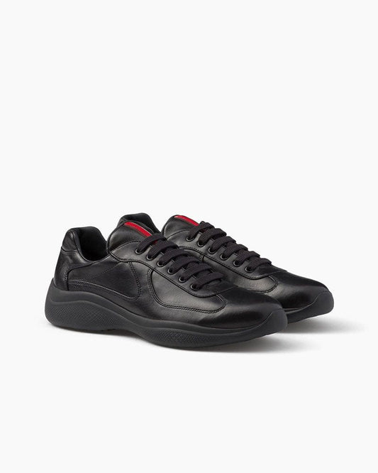 Men's America's Cup nappa leather sneakers