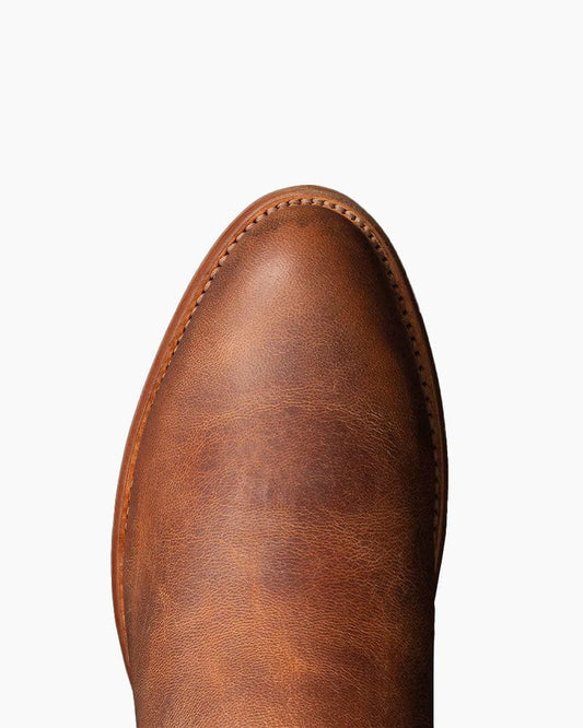 Men's Timeless Prairie Vintage Classic Cowboy Boots