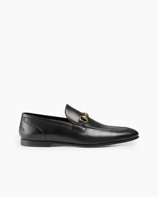 mens-business-formal-black-cowhide-loafers