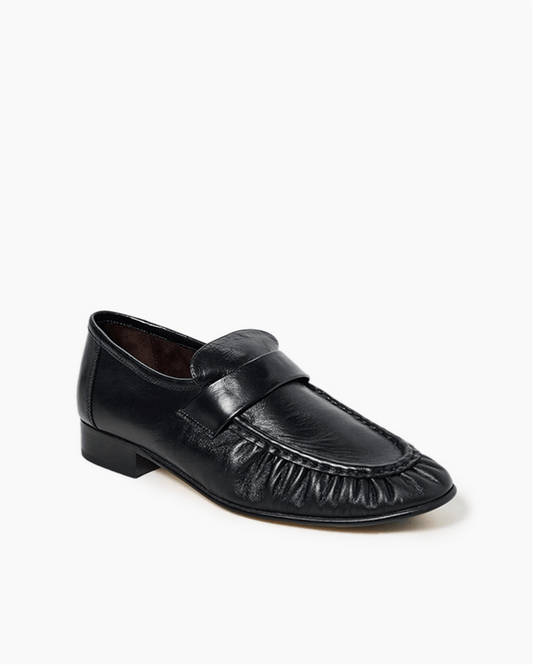 Minimalist City-ready Suede Loafers for Daily Commutes