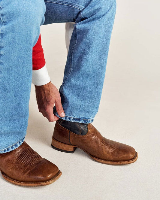 Men's Legend of the West Classic Cowboy Boots