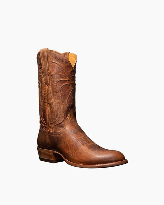 Men's Wild Prairie Whisper Classic Cowboy Boots