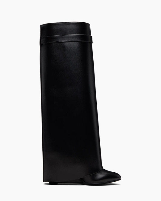 womens-gallery-visit-shark-lock-black-boots