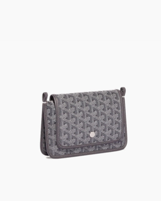 (Pre-sale) Triple-Pocket Pouch-wallet