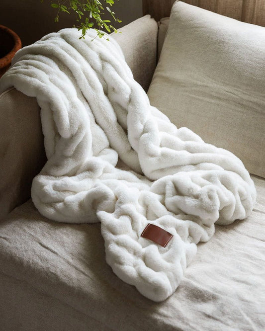 Dreamy Time Blanket