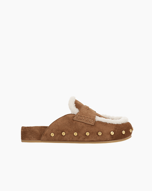 (Pre-sale) Women's Cozy Luxe Shearling Mules
