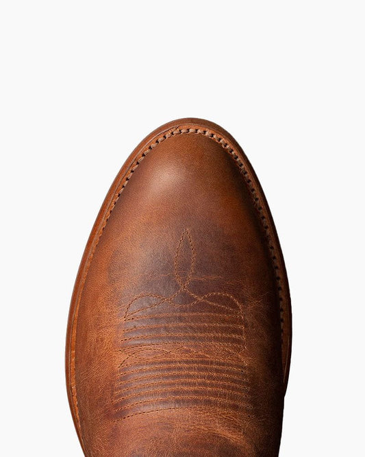 Men's Wild Prairie Whisper Classic Cowboy Boots