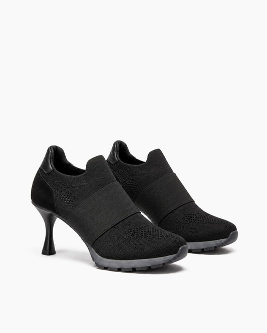 (Pre-sale) Urban Nightlife Casual Low Top Sneaker Heels