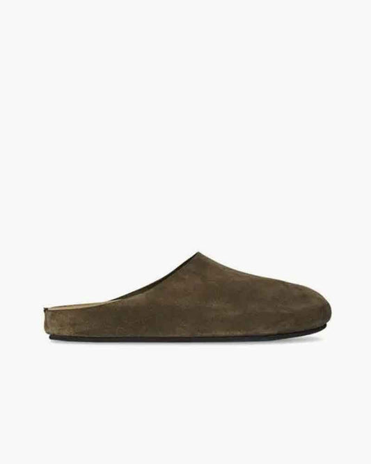 Women's Hugo Suede Mules