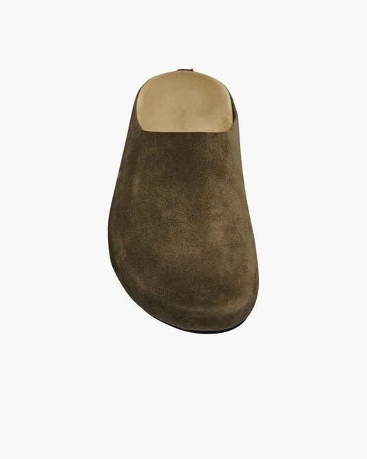 Women's Hugo Suede Mules