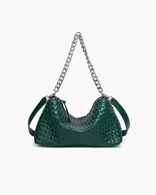 Chic-Evening-Woven-Chain-Shoulder-Bag-10