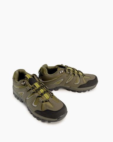 Men's Lightweight Breathable Outdoor Trail Hiking Shoes