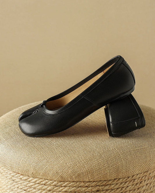 Reto Tabi Shoes Soft Sole Flat Minimalist Loafers