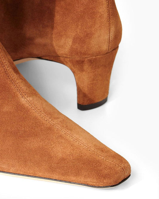 Women's Wally Suede Knee Boots