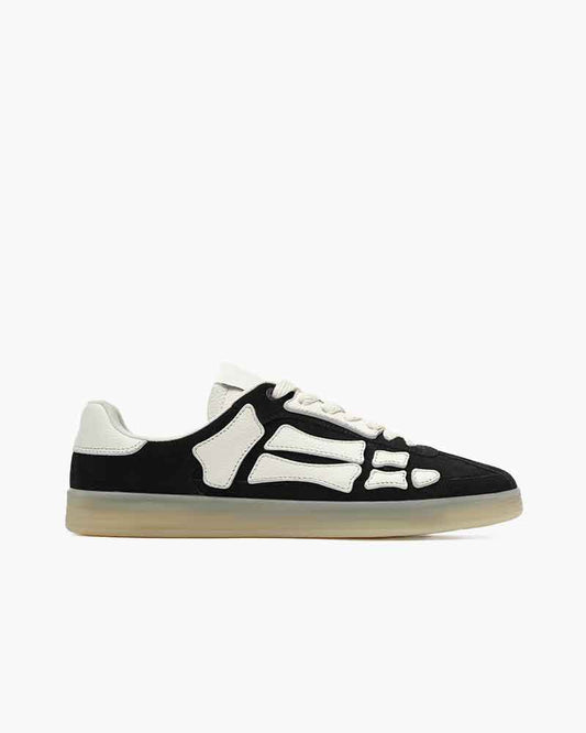 mens-street-icon-skeleton-bone-leather-sneakers