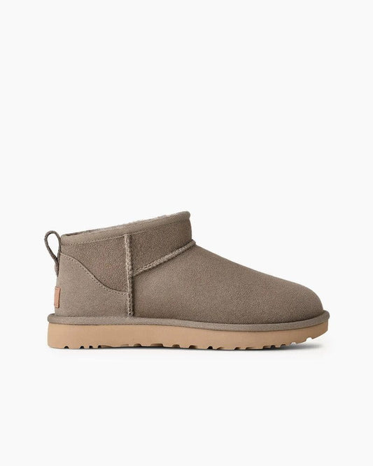 Women's Classic Short Cozy Boots