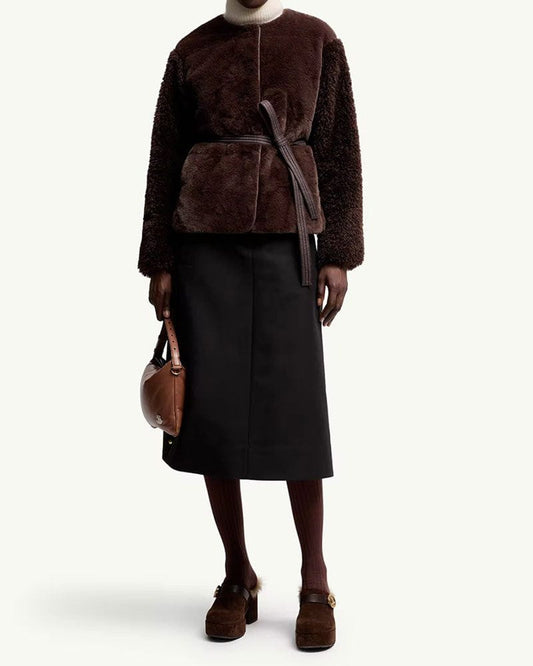 Women's Jouillat Faux Fur Jacket