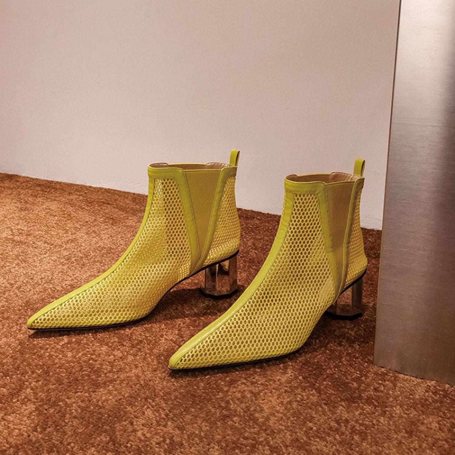 Thick boot heels hotsell