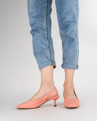 Lychee-Pattern-Minimalist-Kitten-Heel-Slingback-Sandals-leather