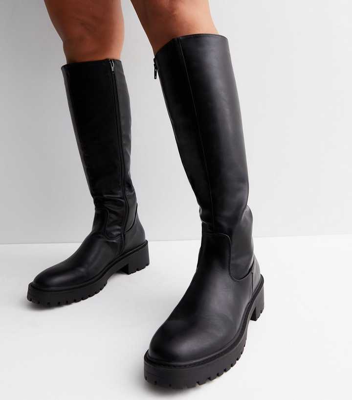 What bottoms to wear with knee-high boots? – LarosaStyle