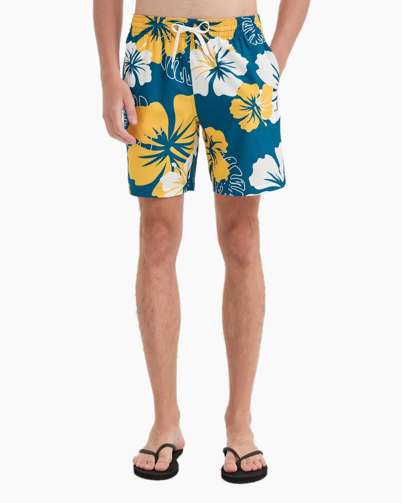 Men's-Swim-Trunks-Liner-Quick-Dry-Shorts-with-Pockets