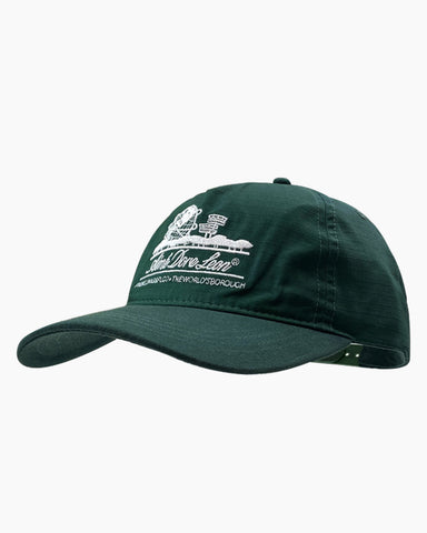 Letter Embroidered Baseball Cap