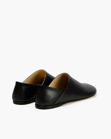 Minimalist-Street-Casual-Leather-Slip-On-Flats-5