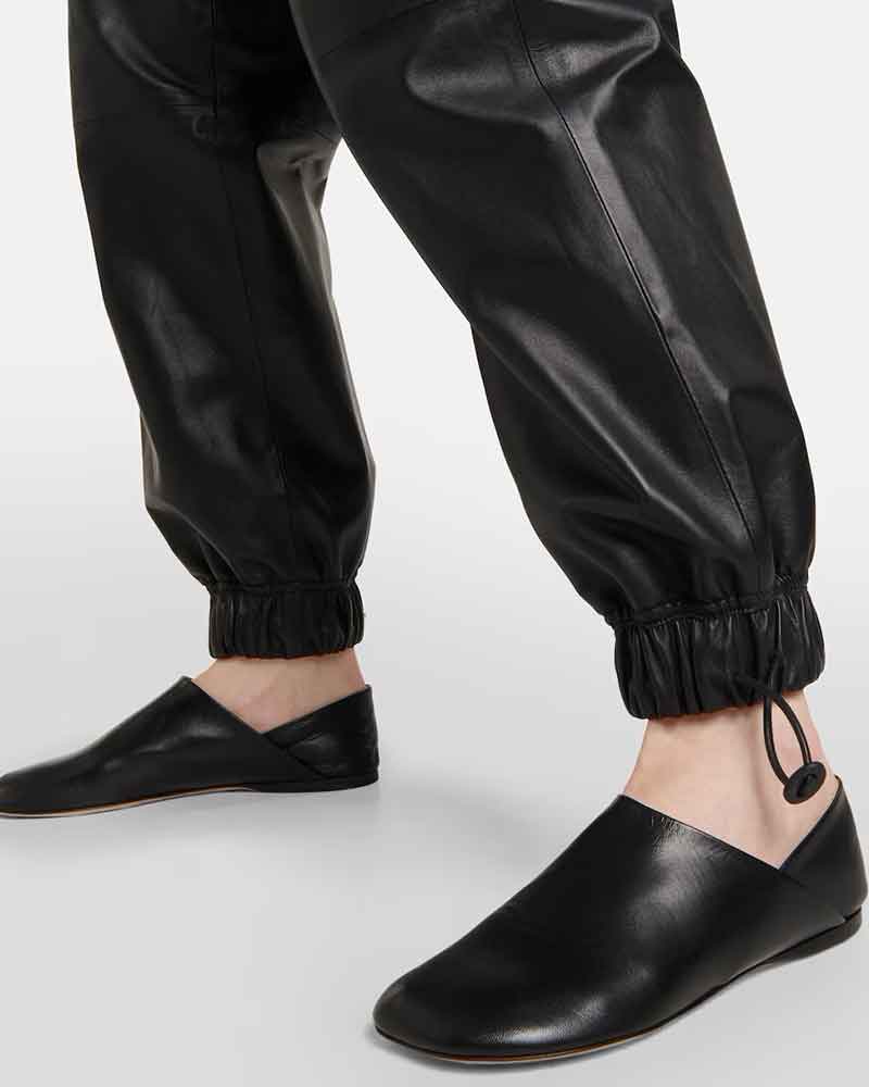 Minimalist-Street-Casual-Leather-Slip-On-Flats-4