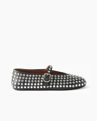 Rhinestone-Flats-Crystal-Studded-Mary-Jane-Loafers