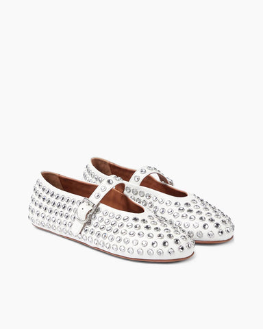Rhinestone-Flats-Crystal-Studded-Mary-Jane-Loafers