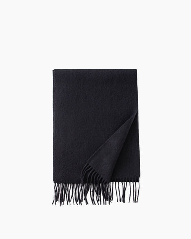 Pure Morandi Warm Cashmere Scarf