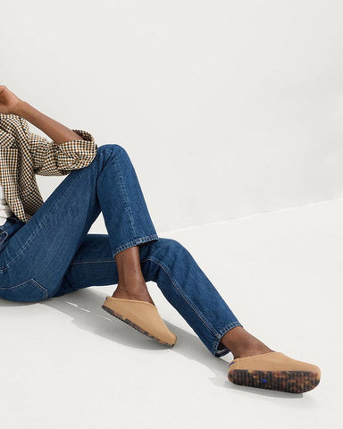 (Pre-order) The Merino Wool Casual Clog