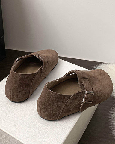 Full Heel Strap Birkenstocks