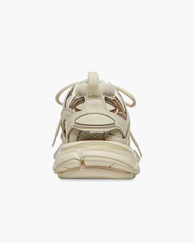 Women's Layered Mesh Sneaker for Street Style Chunky Sole