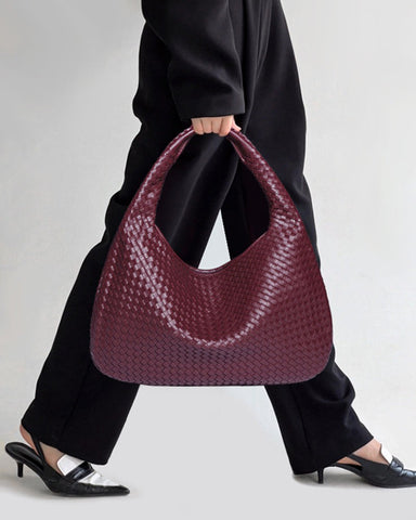 Versatile Design Handcrafted Tote Bag