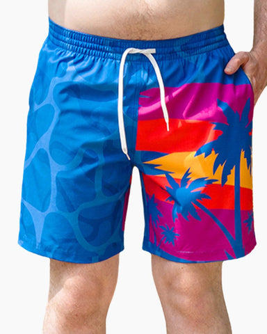 Men's-Swim-Trunks-Liner-Quick-Dry-Shorts-with-Pockets