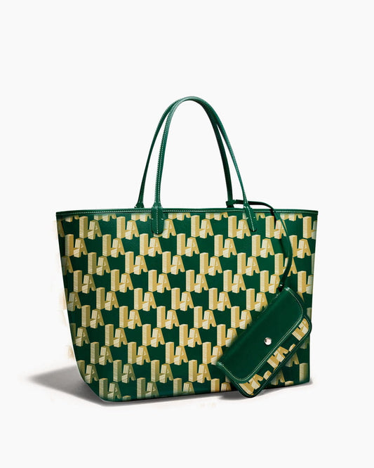 (Pre-sale) LA Initiale Reversible Tote Bag