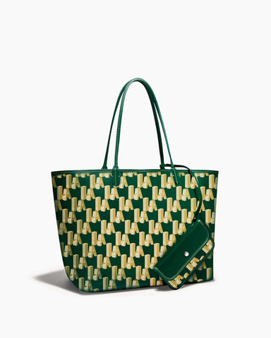 (Pre-sale) LA Initiale Reversible Tote Bag
