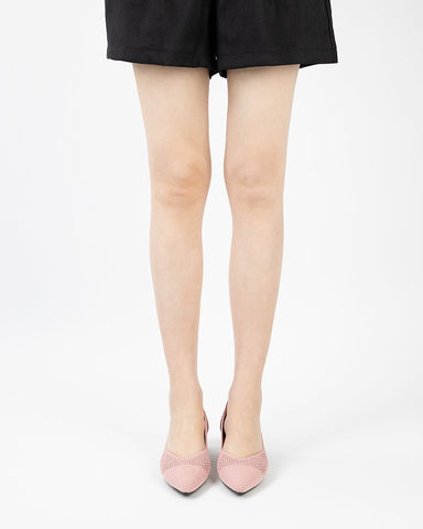 Pointed Toe Ballet Multi-color Mid-heel (Vita)