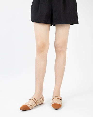 Pearl-Knit-Mary-Jane-Mesh-Flat