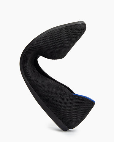 Eco-friendly Pointed Toe Ballet Flats（BotaniBound）