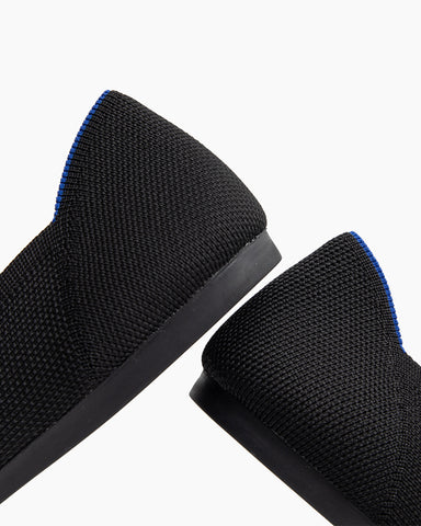 Eco-friendly Pointed Toe Ballet Flats（BotaniBound）